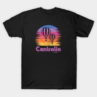 Centralia Illinois balloons T-Shirt